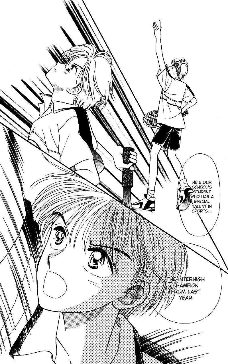 When You Look Like an Angel Chapter 2 page 9 - Chapter 2