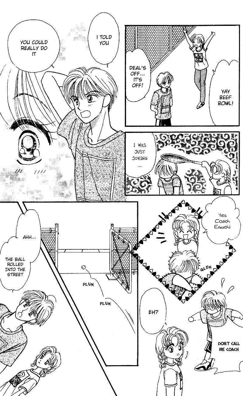 When You Look Like an Angel Chapter 3 page 10 - Chapter 3