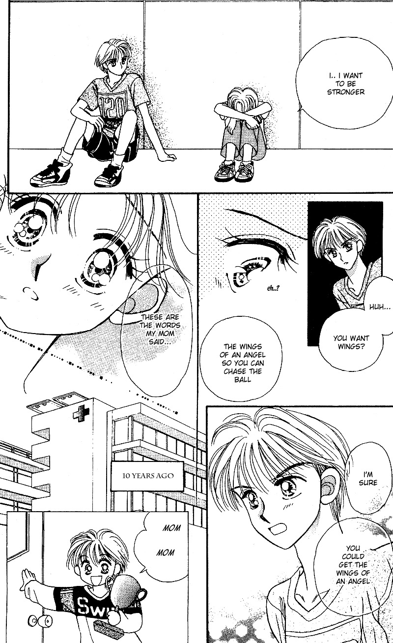 When You Look Like an Angel Chapter 3 page 13 - Chapter 3