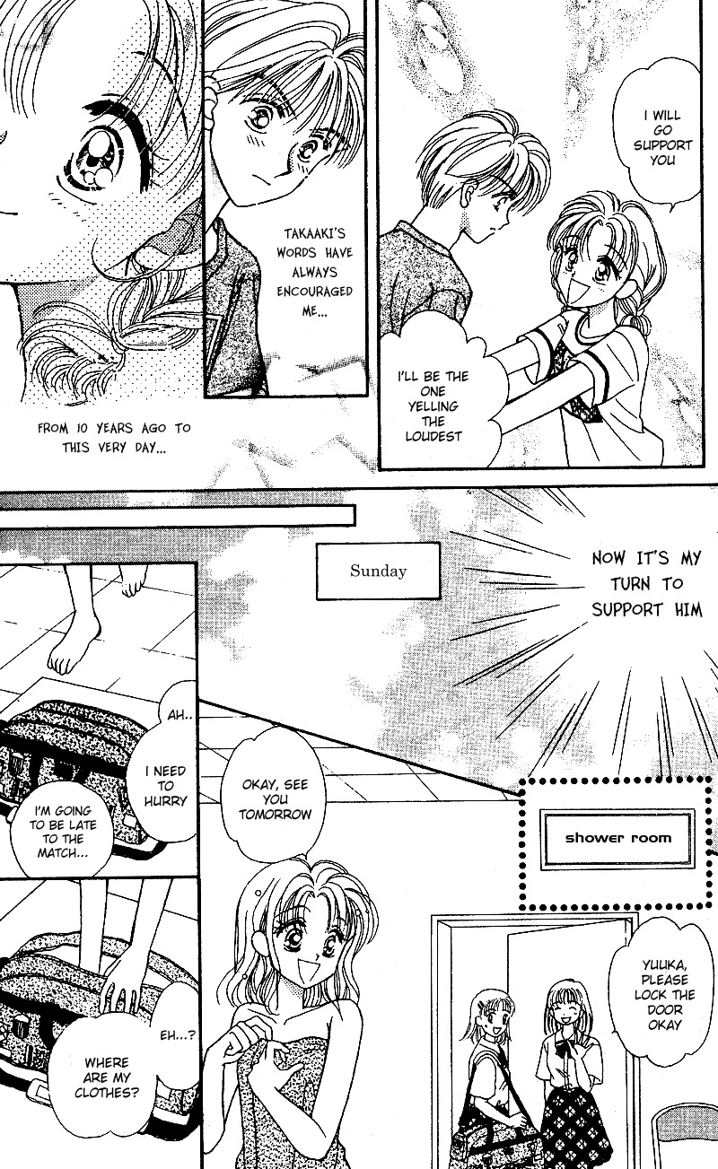 When You Look Like an Angel Chapter 3 page 16 - Chapter 3