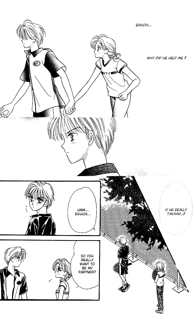 When You Look Like an Angel Chapter 3 page 3 - Chapter 3