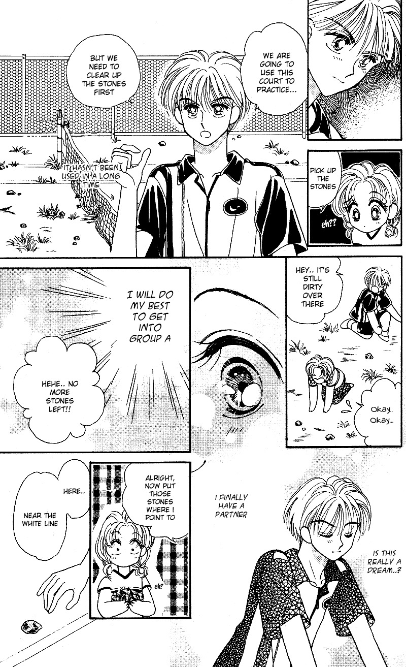 When You Look Like an Angel Chapter 3 page 4 - Chapter 3