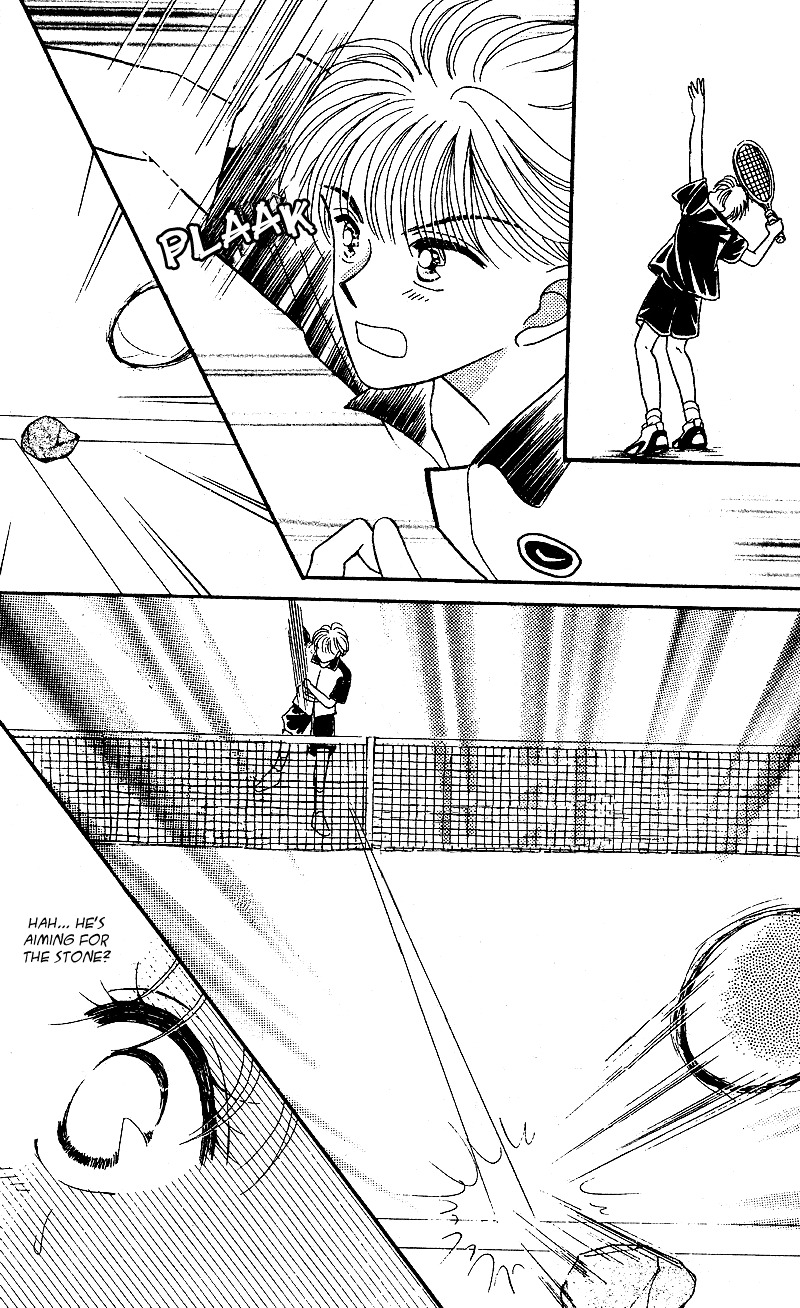 When You Look Like an Angel Chapter 3 page 5 - Chapter 3