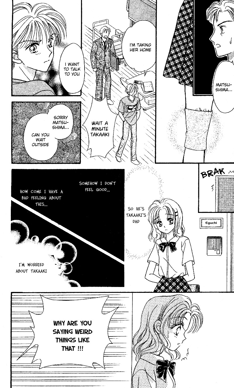 When You Look Like an Angel Chapter 4 page 10 - Chapter 4