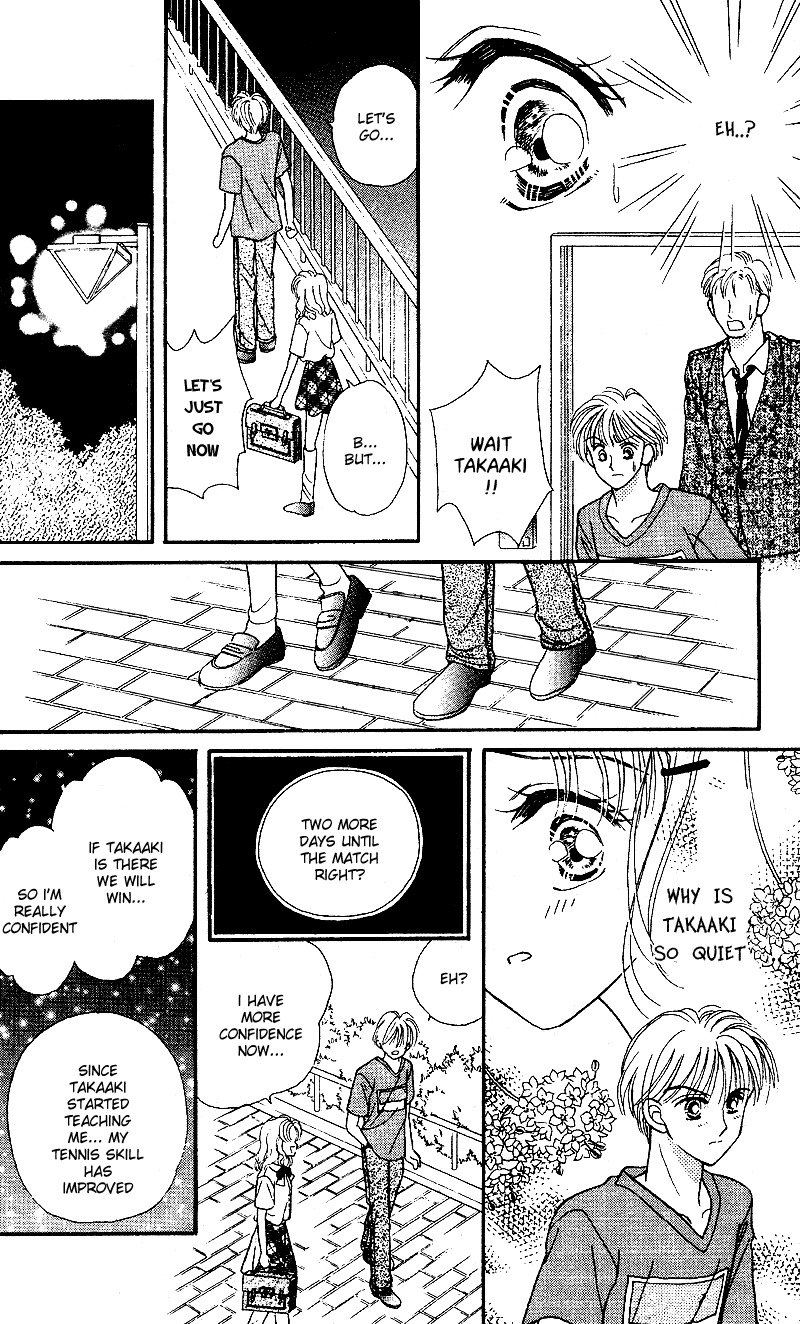 When You Look Like an Angel Chapter 4 page 11 - Chapter 4