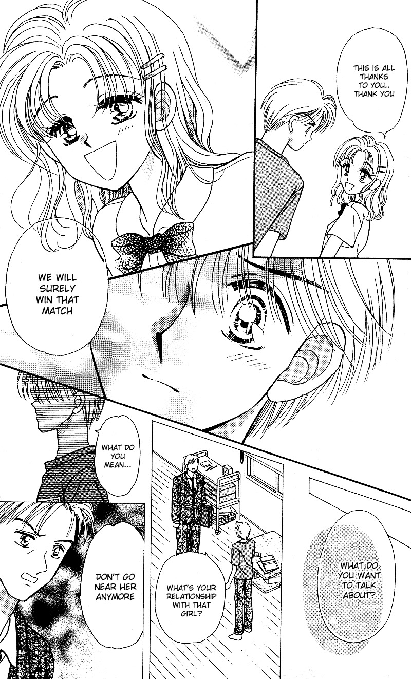 When You Look Like an Angel Chapter 4 page 12 - Chapter 4