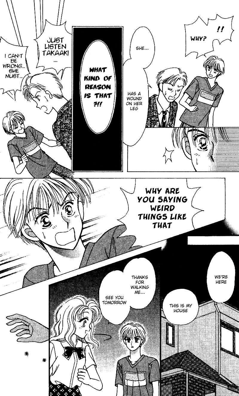 When You Look Like an Angel Chapter 4 page 13 - Chapter 4