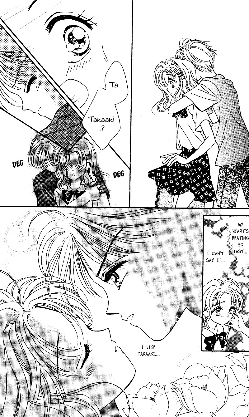 When You Look Like an Angel Chapter 4 page 14 - Chapter 4