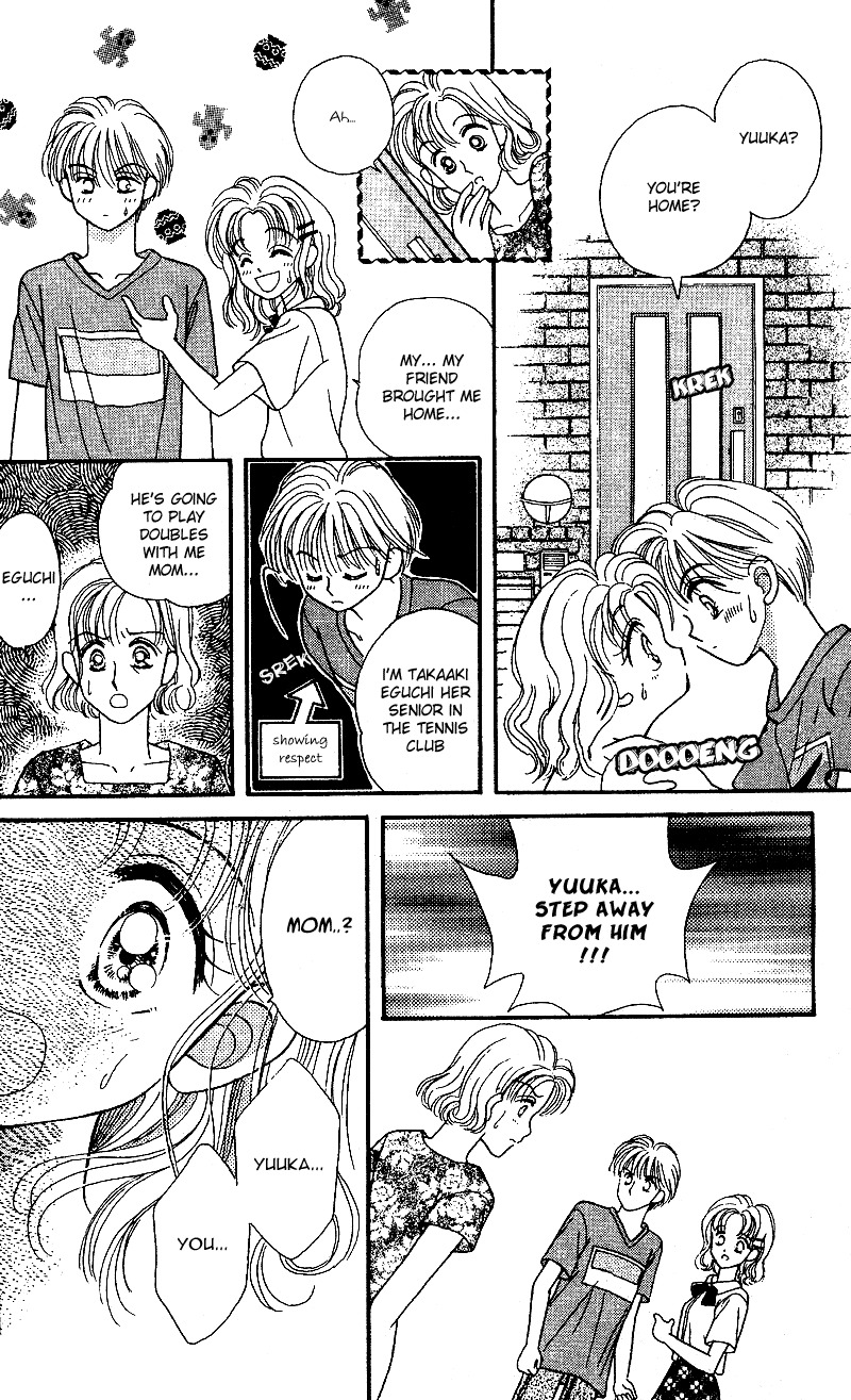 When You Look Like an Angel Chapter 4 page 15 - Chapter 4