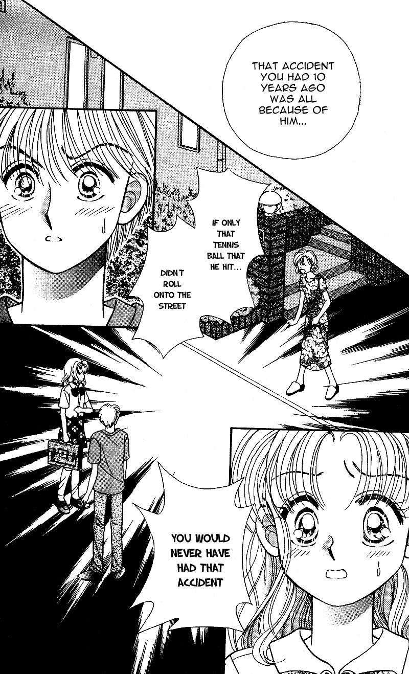 When You Look Like an Angel Chapter 4 page 16 - Chapter 4