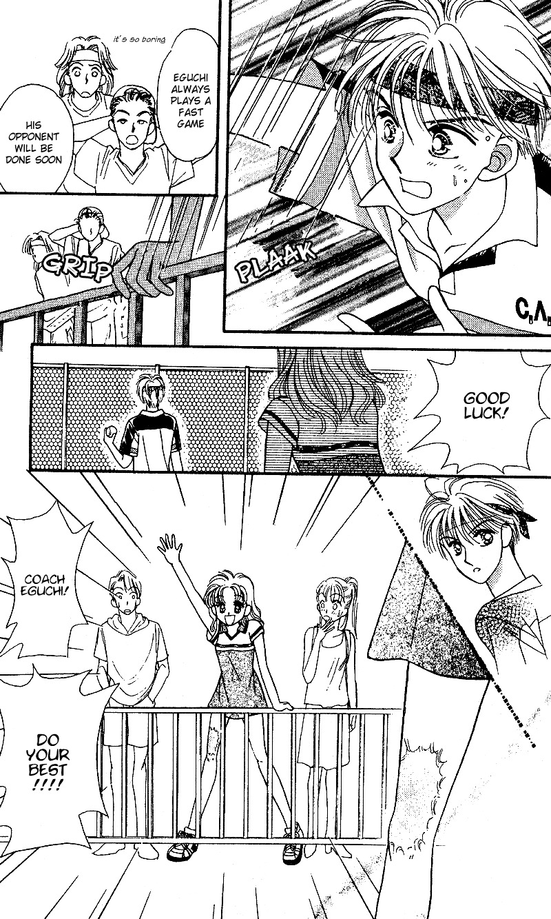 When You Look Like an Angel Chapter 4 page 2 - Chapter 4