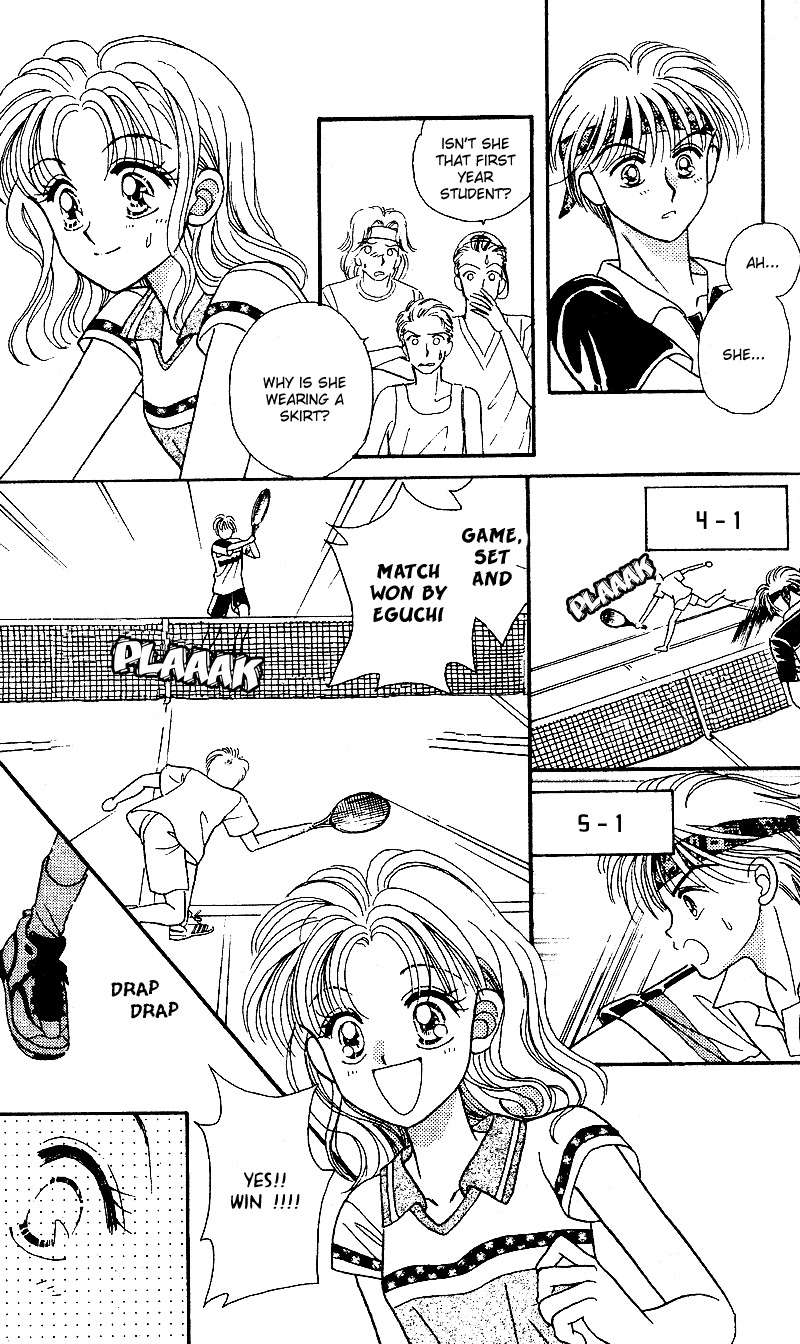 When You Look Like an Angel Chapter 4 page 3 - Chapter 4
