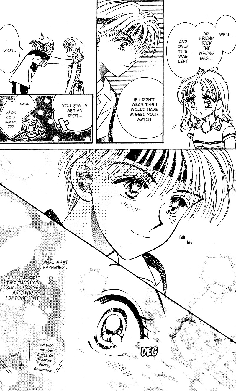 When You Look Like an Angel Chapter 4 page 5 - Chapter 4