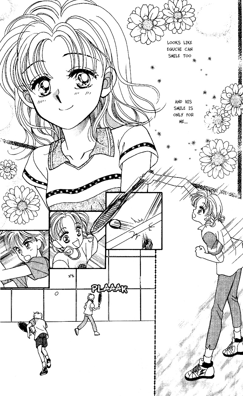 When You Look Like an Angel Chapter 4 page 6 - Chapter 4
