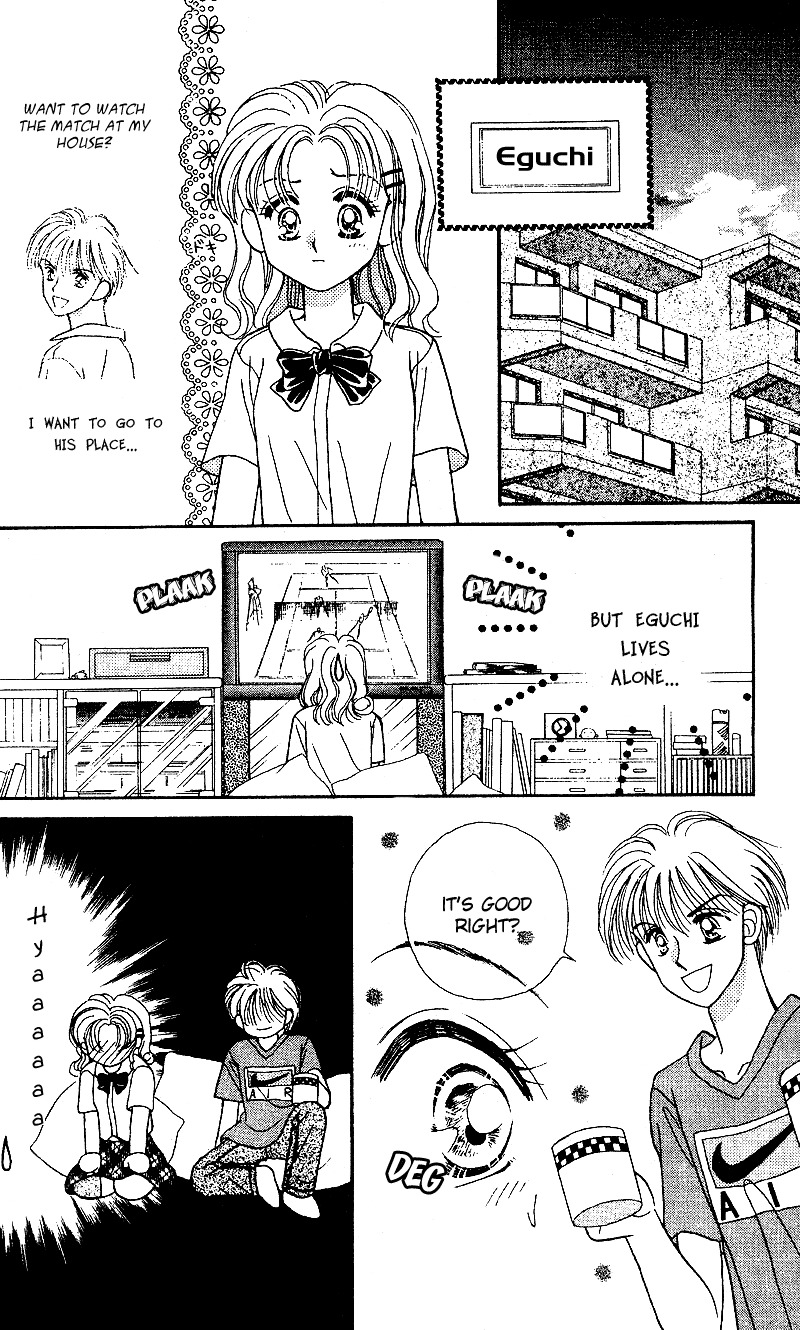 When You Look Like an Angel Chapter 4 page 7 - Chapter 4