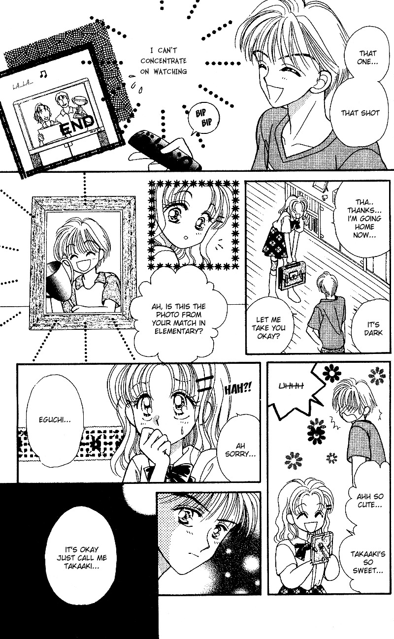 When You Look Like an Angel Chapter 4 page 8 - Chapter 4