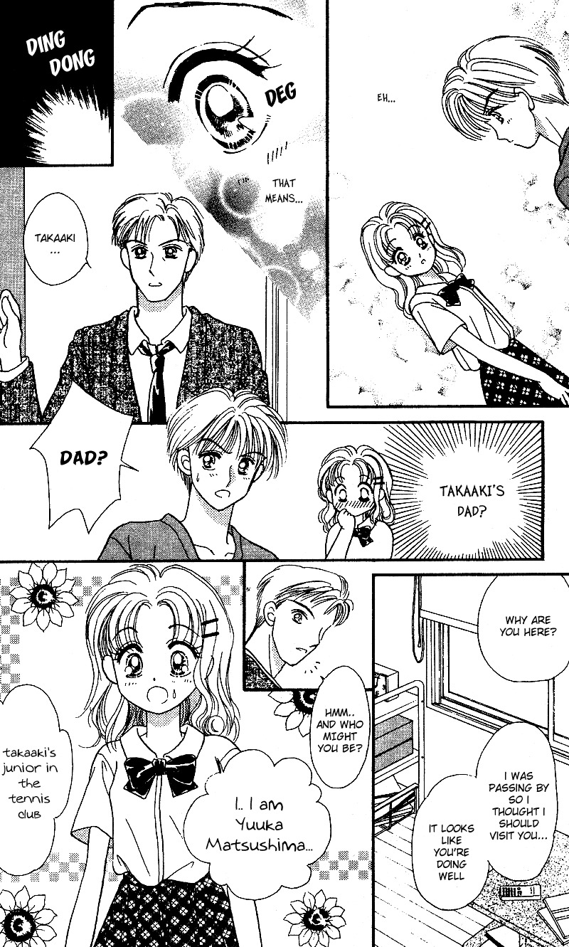 When You Look Like an Angel Chapter 4 page 9 - Chapter 4