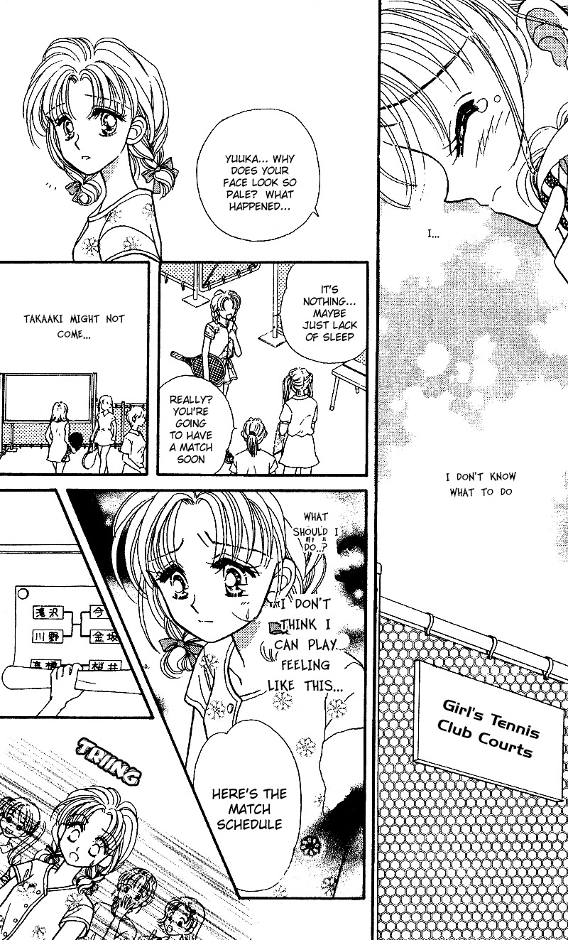 When You Look Like an Angel Chapter 5 page 10 - Chapter 5