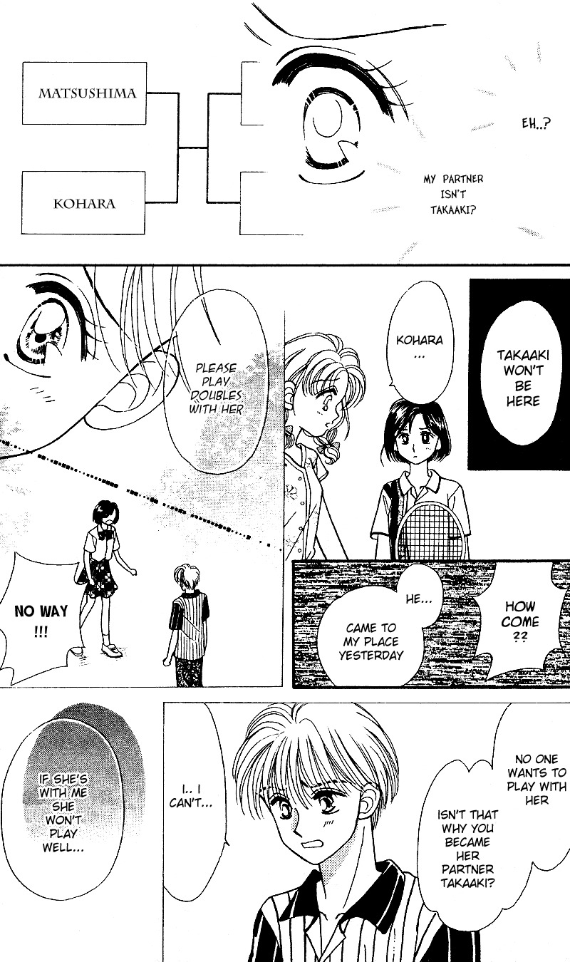 When You Look Like an Angel Chapter 5 page 11 - Chapter 5