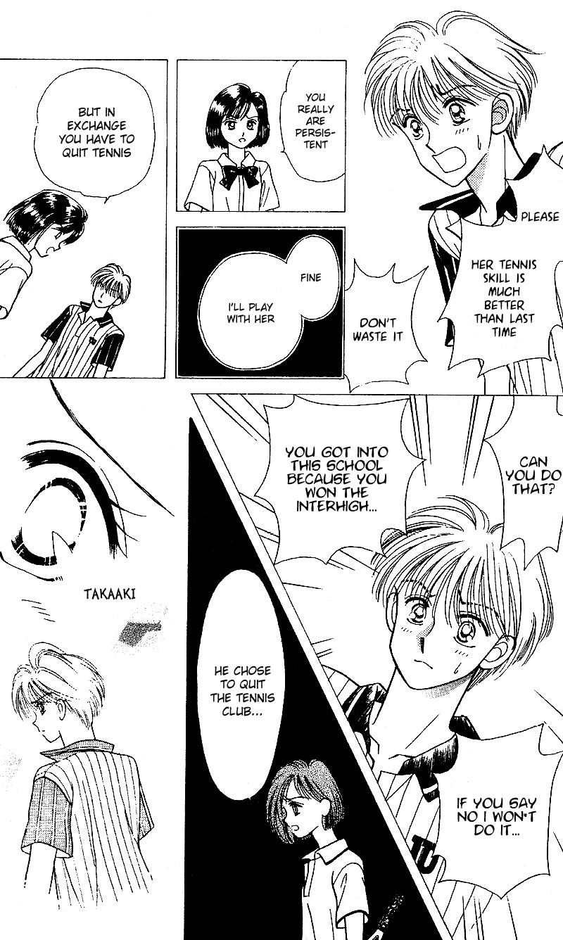 When You Look Like an Angel Chapter 5 page 12 - Chapter 5