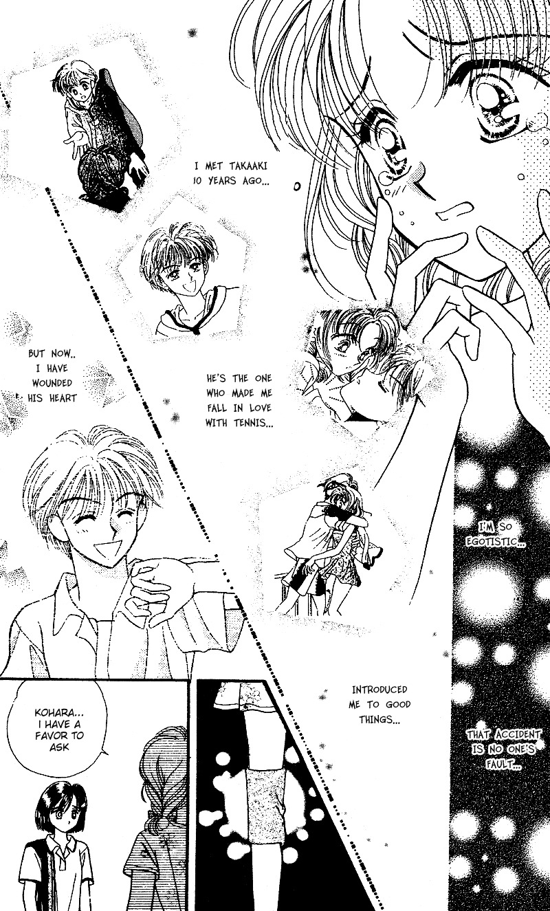 When You Look Like an Angel Chapter 5 page 13 - Chapter 5