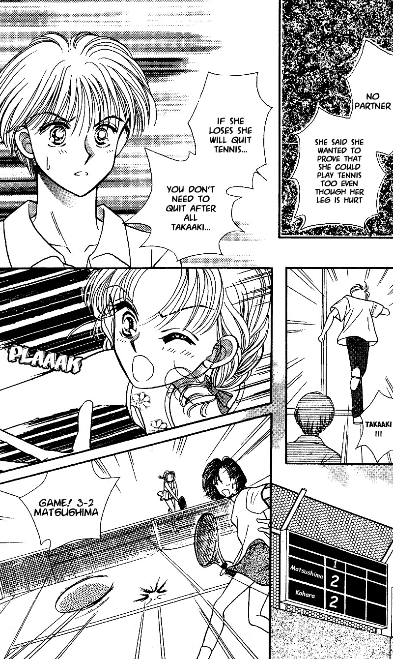 When You Look Like an Angel Chapter 5 page 15 - Chapter 5