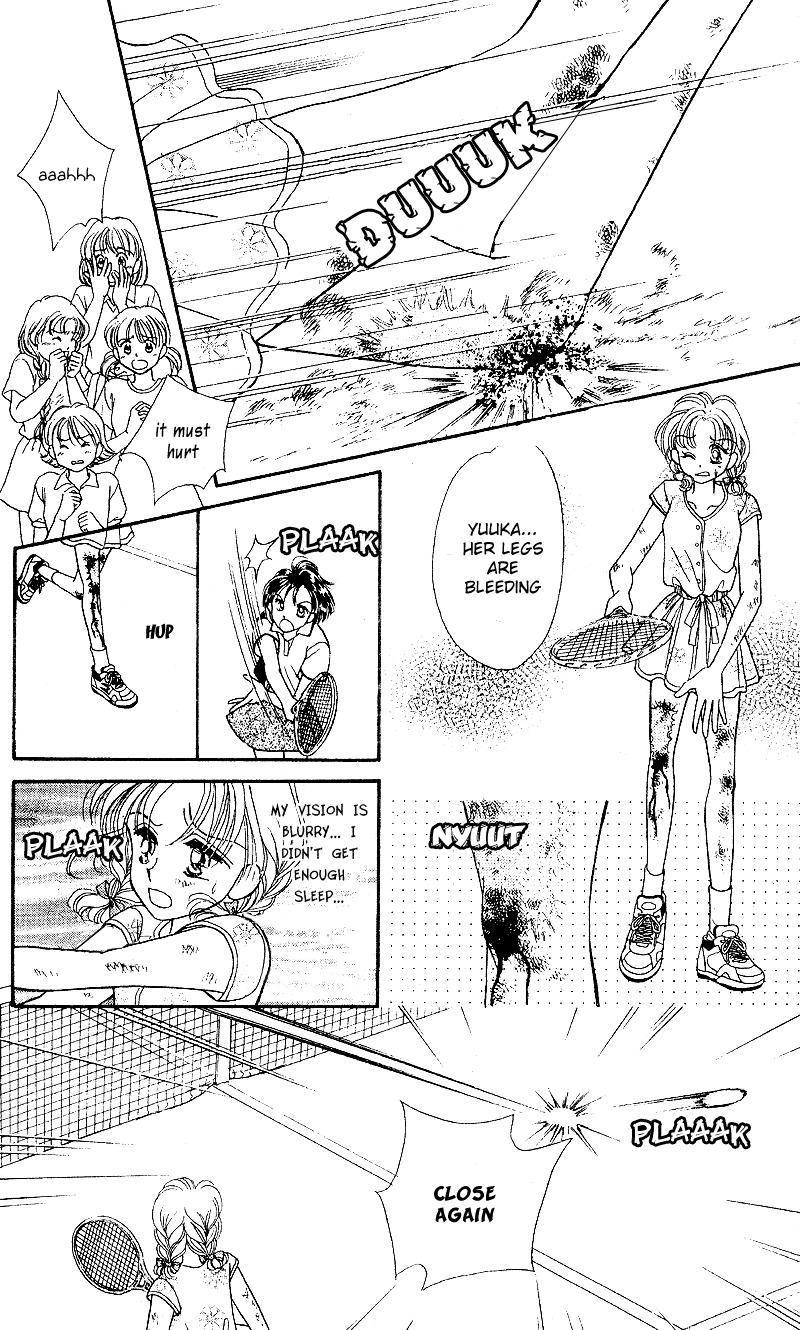 When You Look Like an Angel Chapter 5 page 18 - Chapter 5