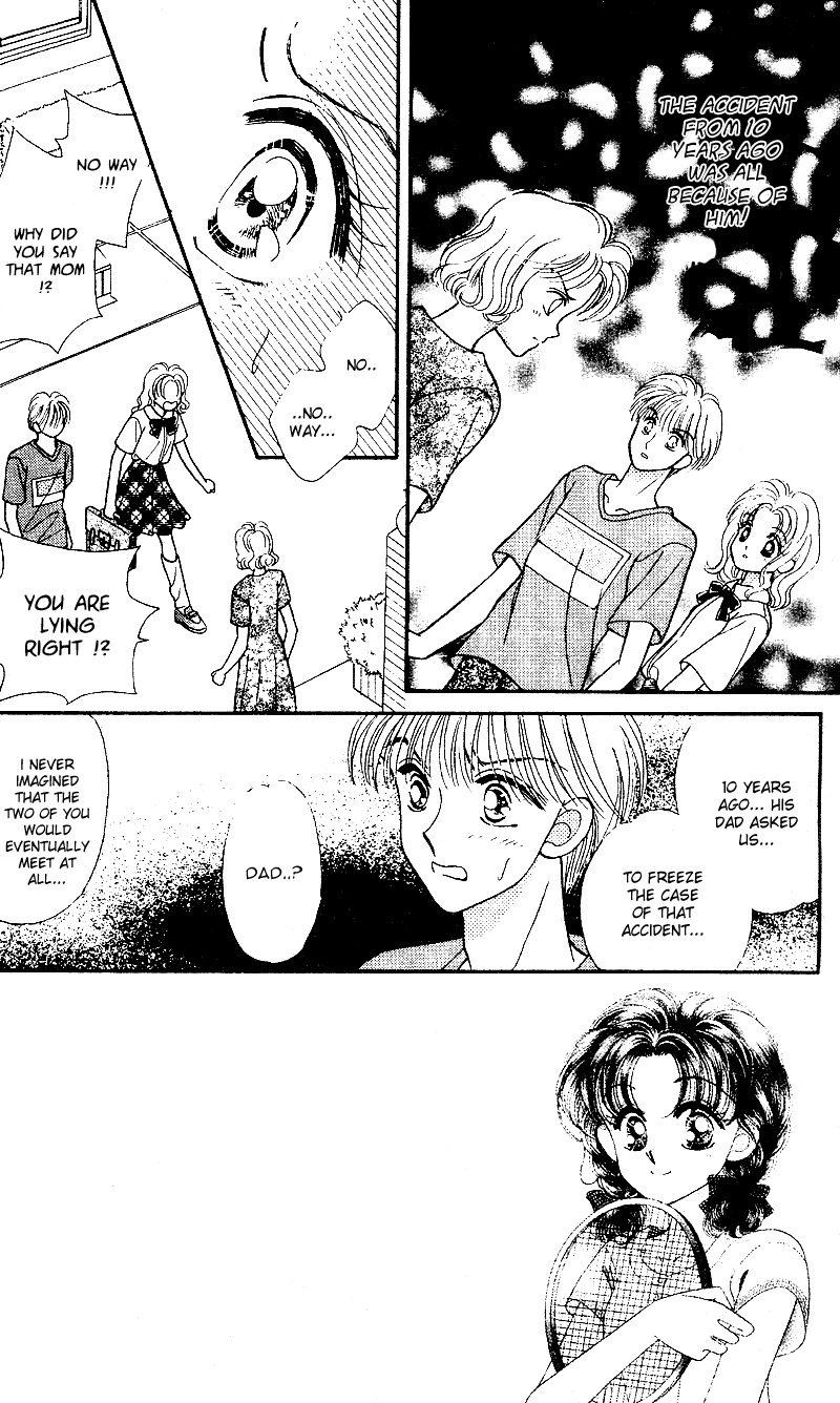 When You Look Like an Angel Chapter 5 page 2 - Chapter 5