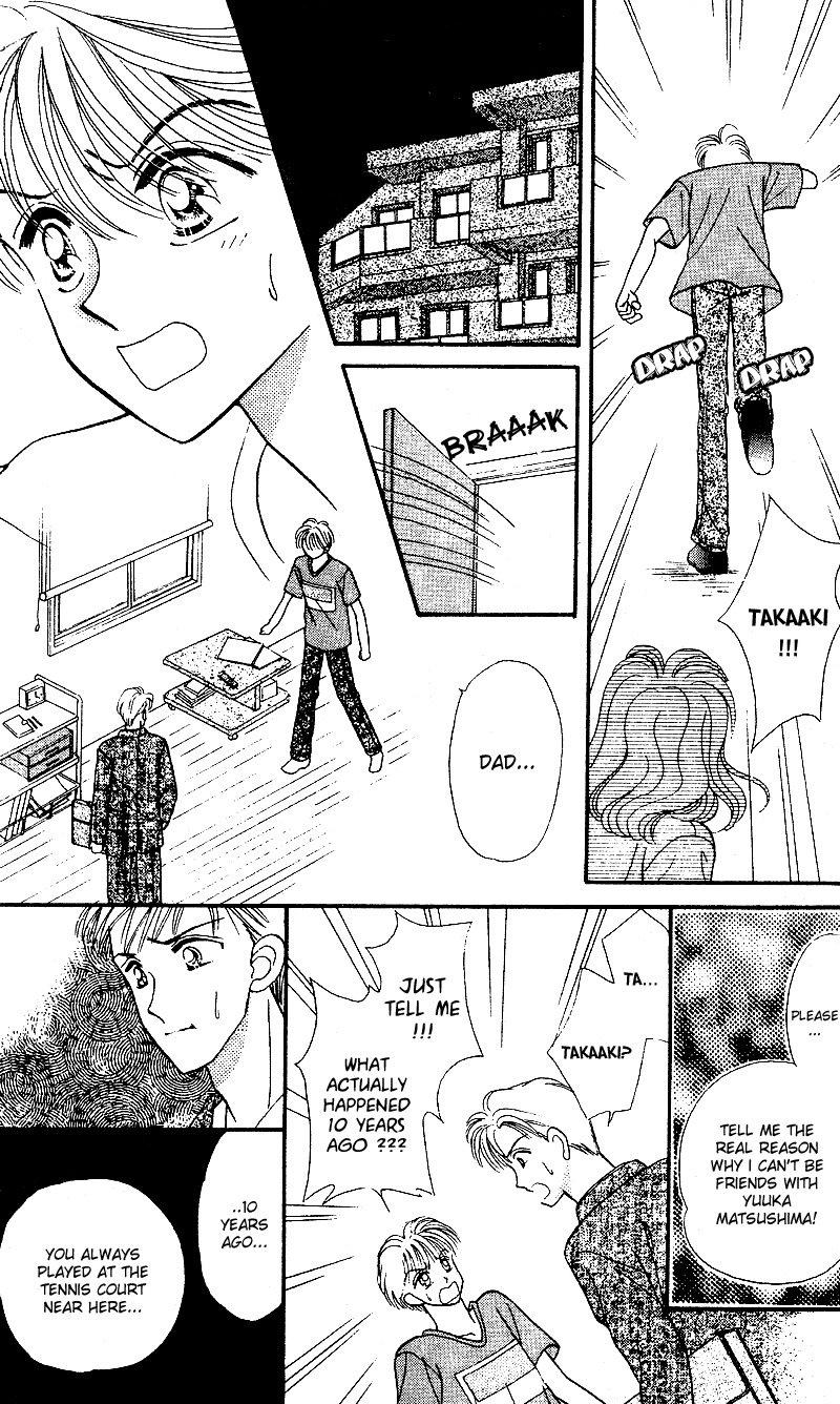 When You Look Like an Angel Chapter 5 page 3 - Chapter 5