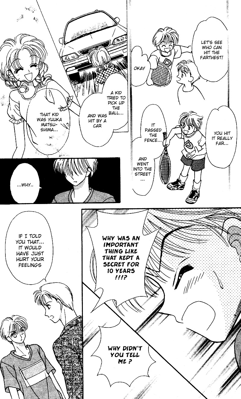 When You Look Like an Angel Chapter 5 page 4 - Chapter 5