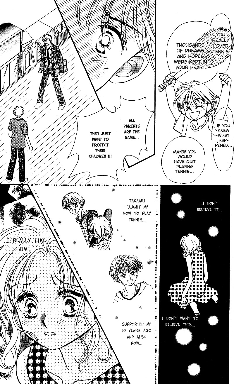 When You Look Like an Angel Chapter 5 page 5 - Chapter 5