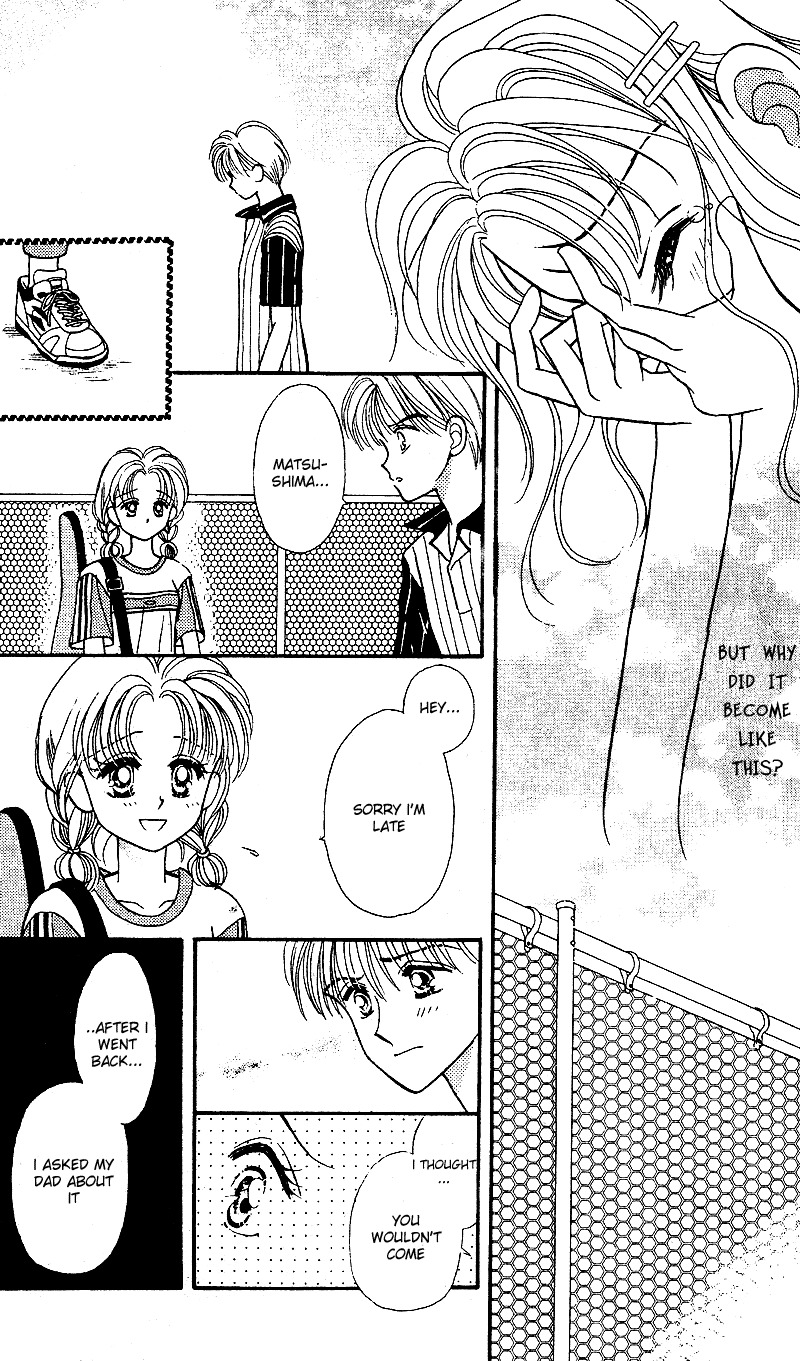 When You Look Like an Angel Chapter 5 page 6 - Chapter 5