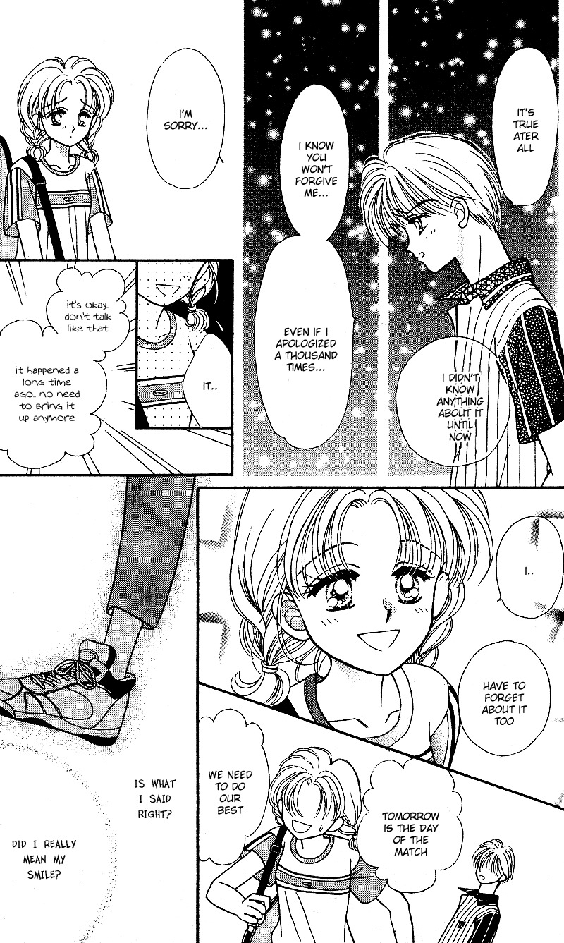 When You Look Like an Angel Chapter 5 page 7 - Chapter 5