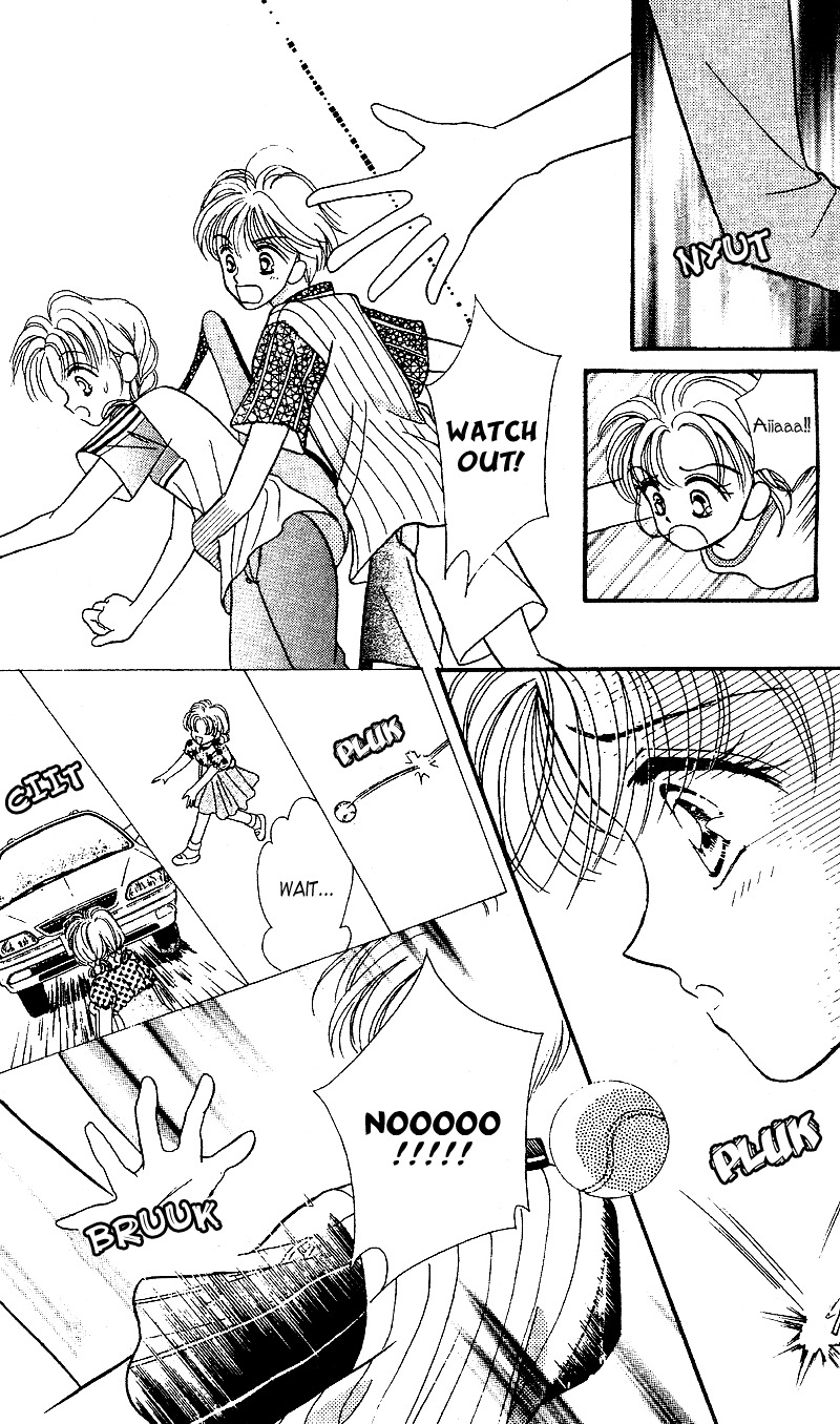 When You Look Like an Angel Chapter 5 page 8 - Chapter 5