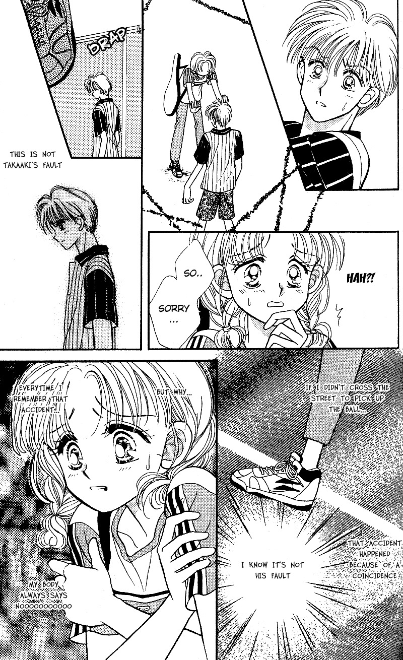 When You Look Like an Angel Chapter 5 page 9 - Chapter 5
