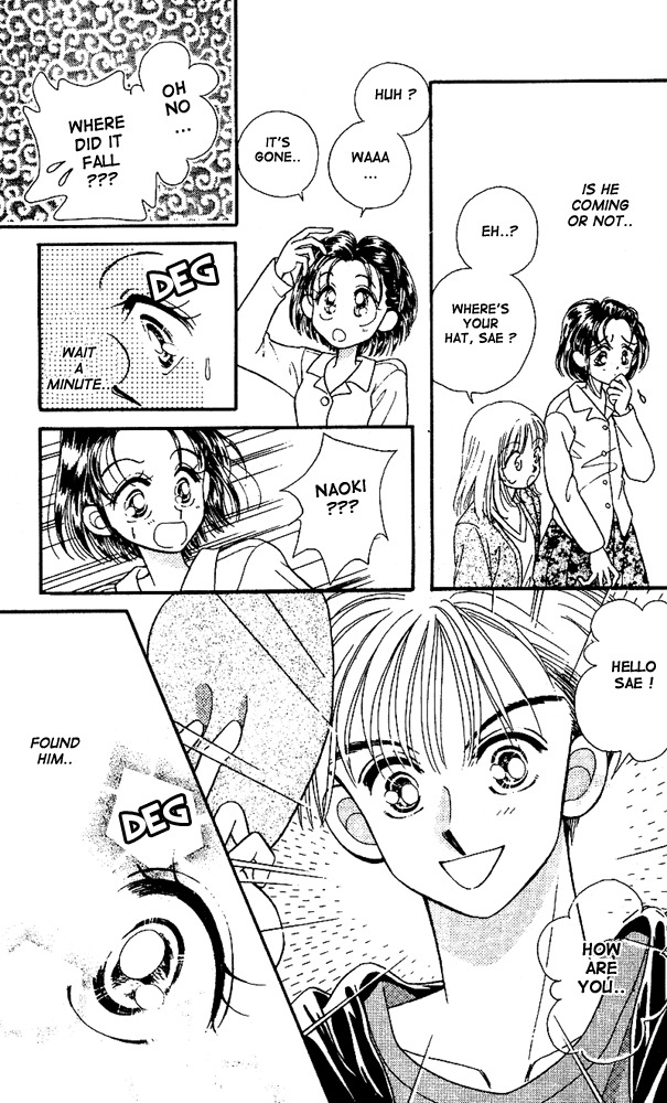 When You Look Like an Angel Chapter 6.1 page 3 - Chapter 6.1