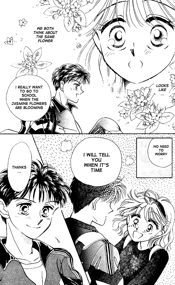 When You Look Like an Angel Chapter 6.2 page 14 - Chapter 6.2