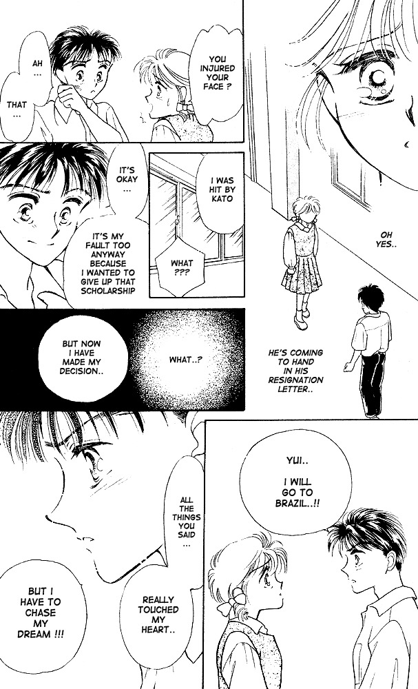 When You Look Like an Angel Chapter 6.2 page 27 - Chapter 6.2