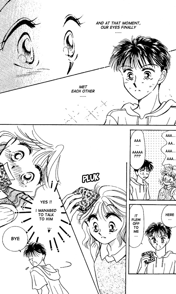 When You Look Like an Angel Chapter 6.2 page 4 - Chapter 6.2