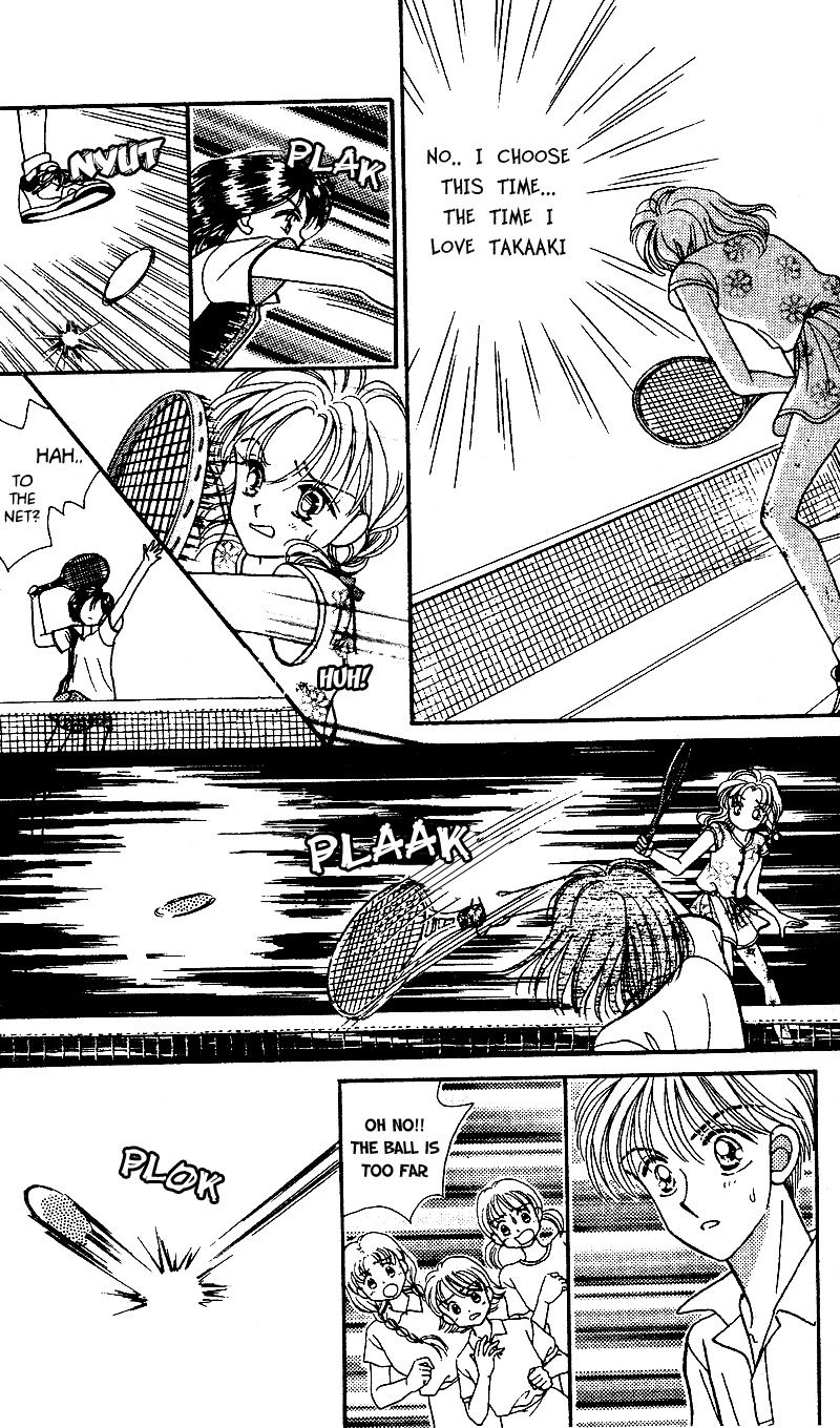 When You Look Like an Angel Chapter 6 page 10 - Chapter 6