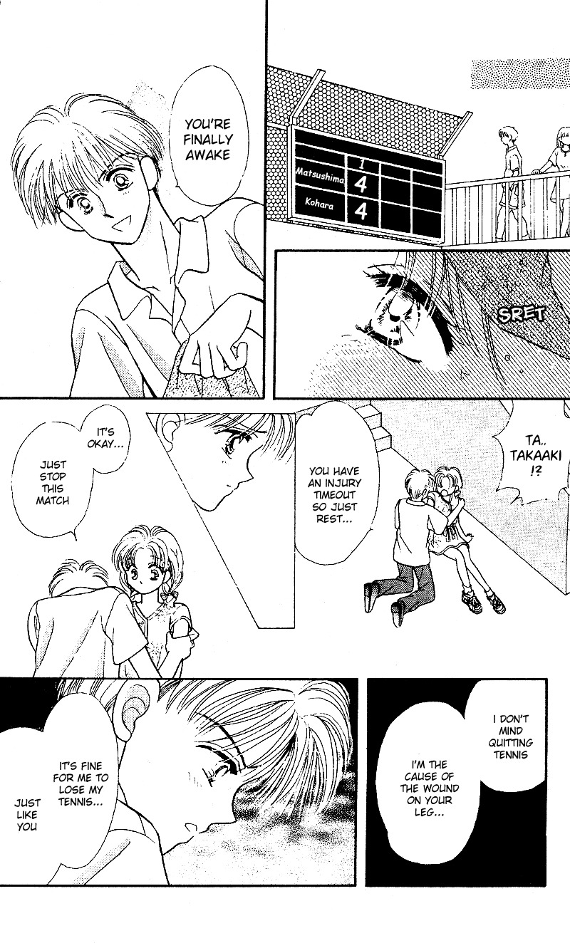 When You Look Like an Angel Chapter 6 page 2 - Chapter 6
