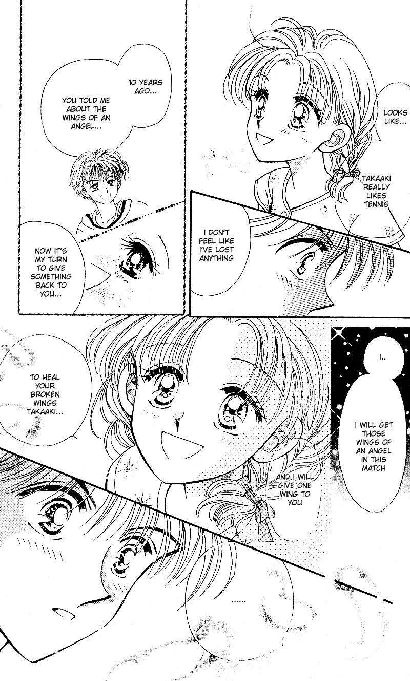 When You Look Like an Angel Chapter 6 page 3 - Chapter 6