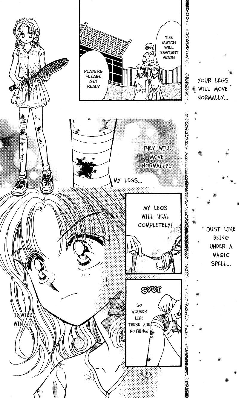 When You Look Like an Angel Chapter 6 page 5 - Chapter 6
