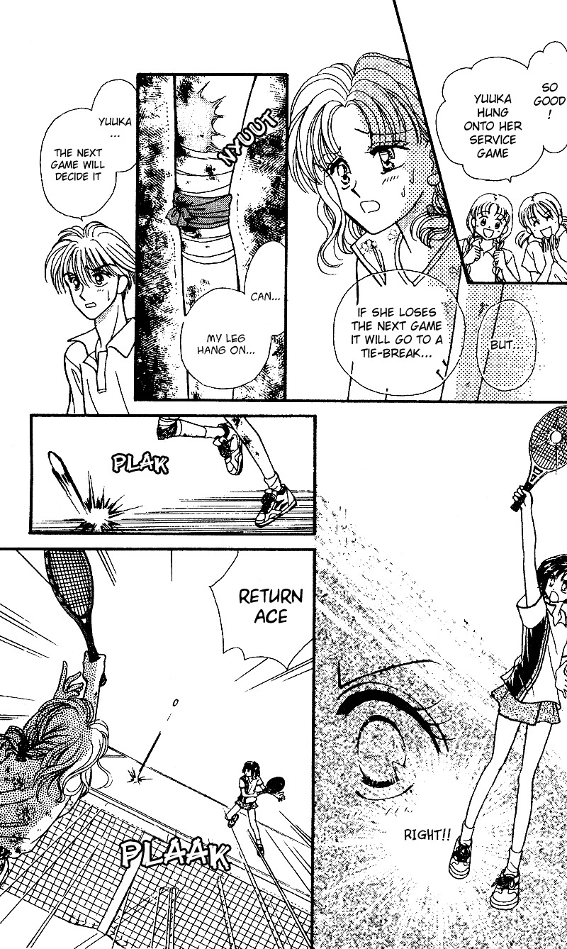 When You Look Like an Angel Chapter 6 page 7 - Chapter 6