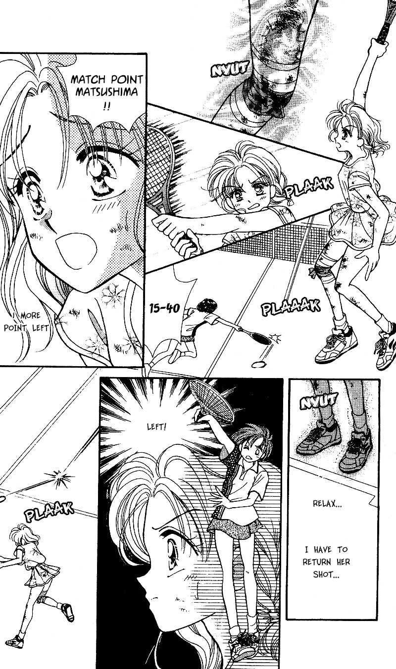 When You Look Like an Angel Chapter 6 page 8 - Chapter 6