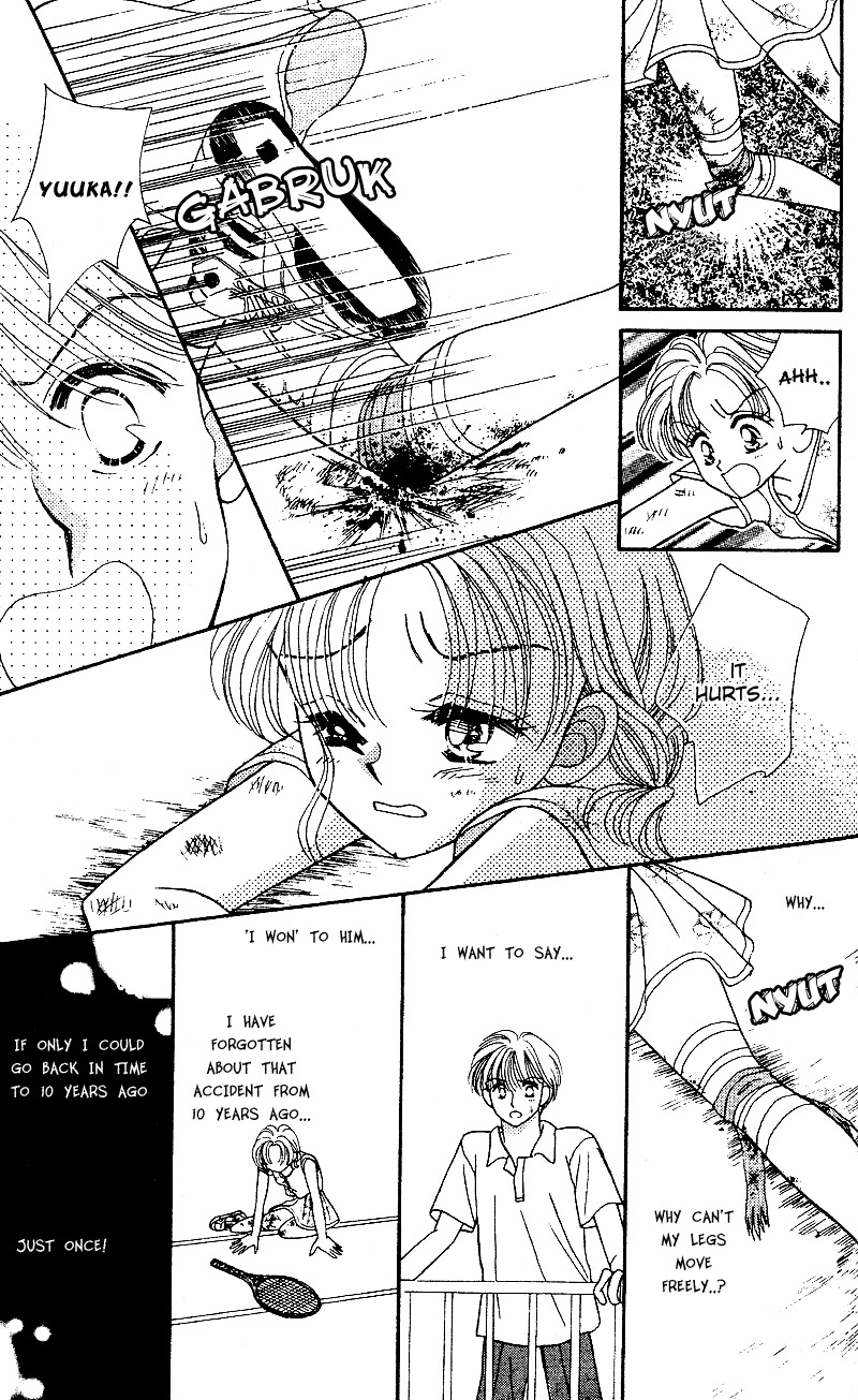 When You Look Like an Angel Chapter 6 page 9 - Chapter 6