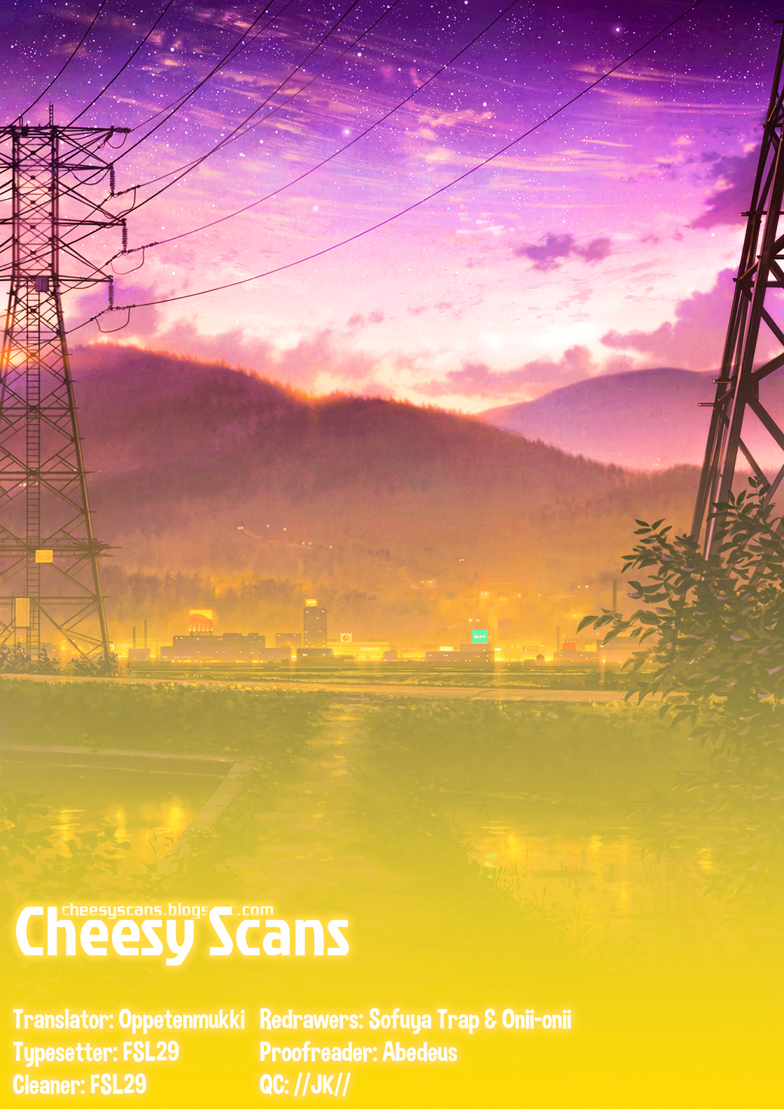 When You Wish Upon a Star Chapter 1.2 page 1 - Chapter 1 v2 : [OneShot]