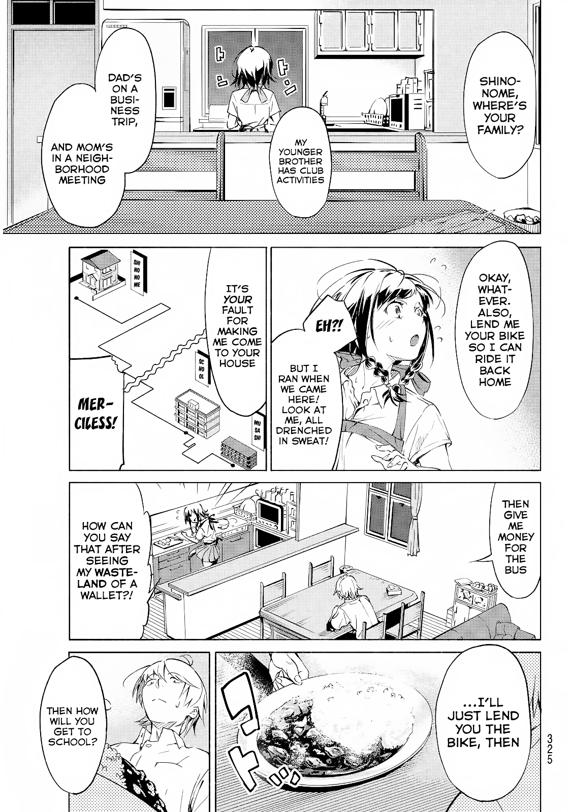 When You Wish Upon a Star Chapter 1.2 page 22 - Chapter 1 v2 : [OneShot]