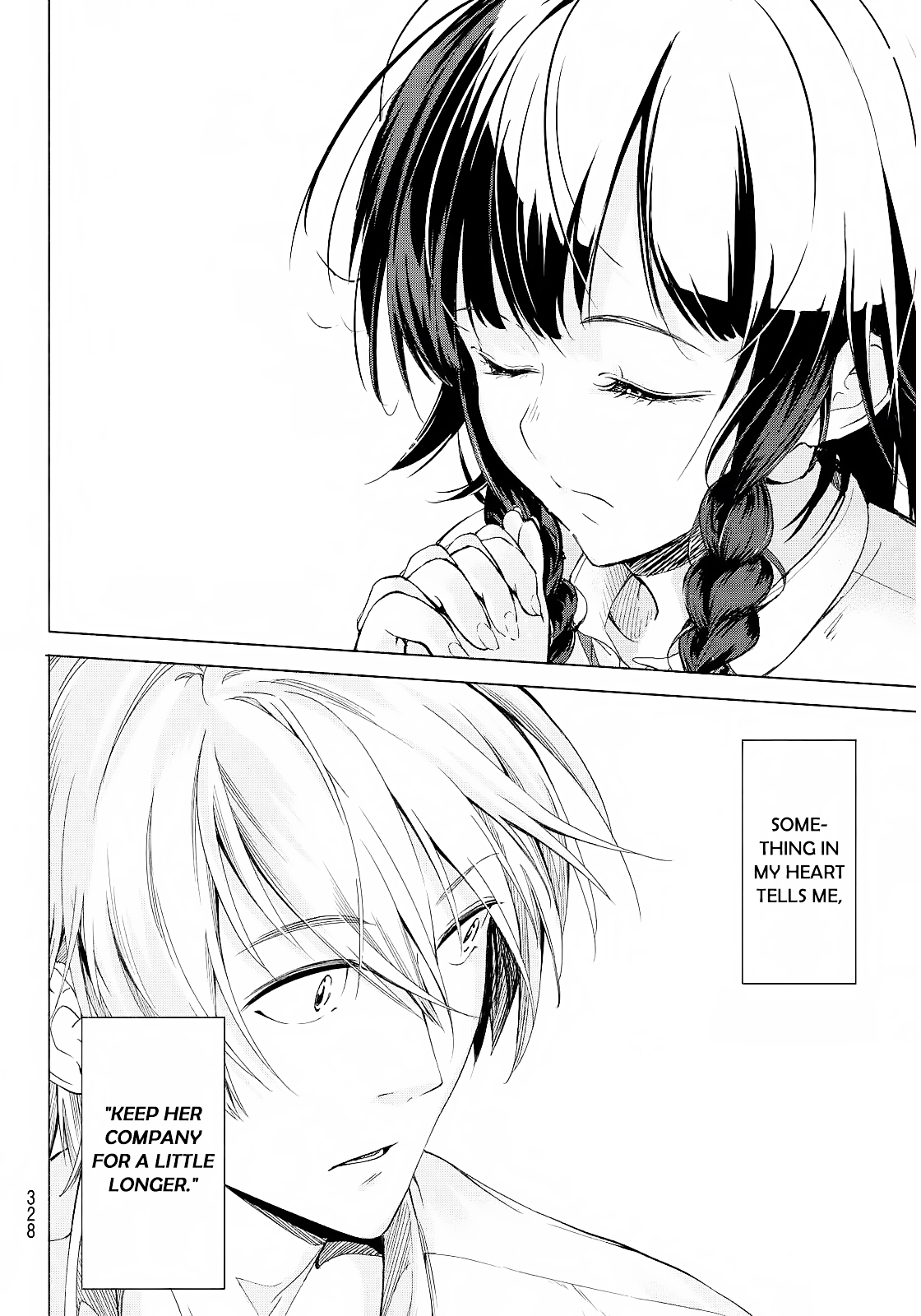When You Wish Upon a Star Chapter 1.2 page 25 - Chapter 1 v2 : [OneShot]