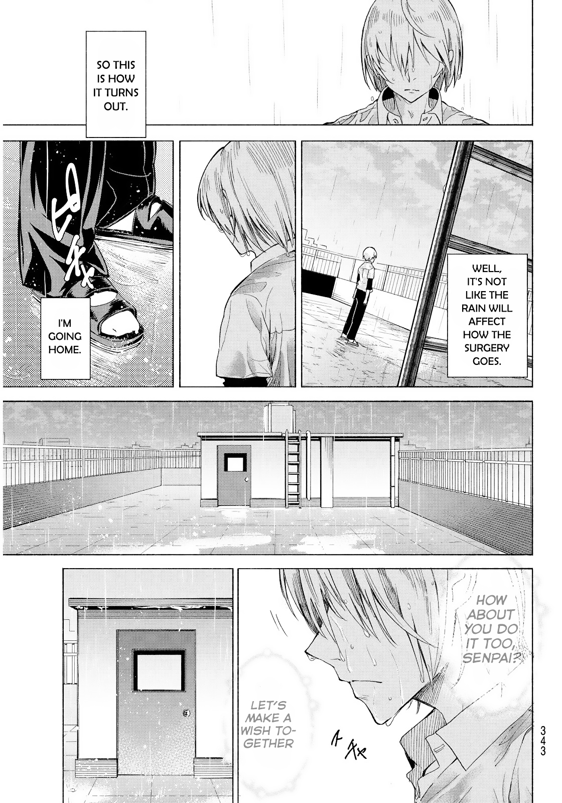 When You Wish Upon a Star Chapter 1.2 page 39 - Chapter 1 v2 : [OneShot]
